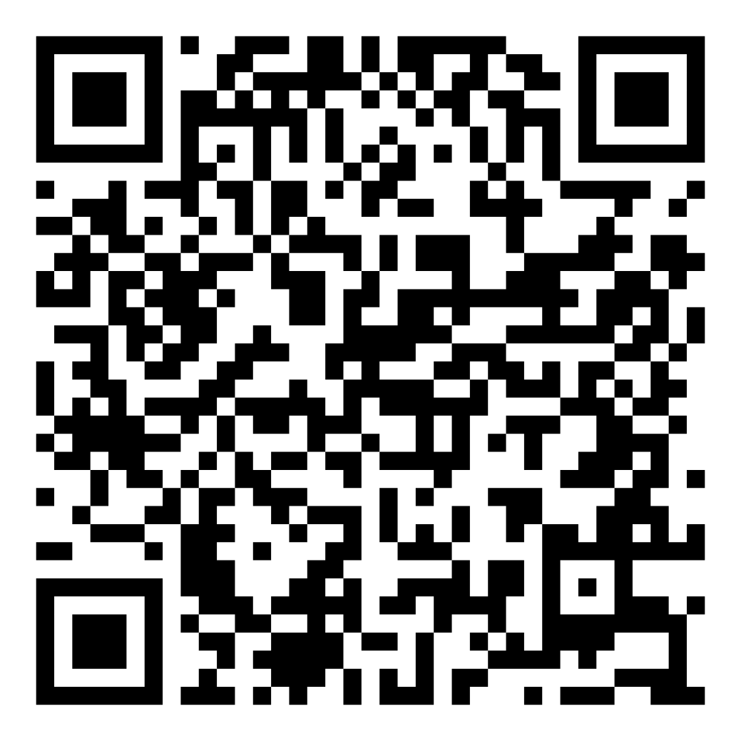 MahaRERA registration QR code
