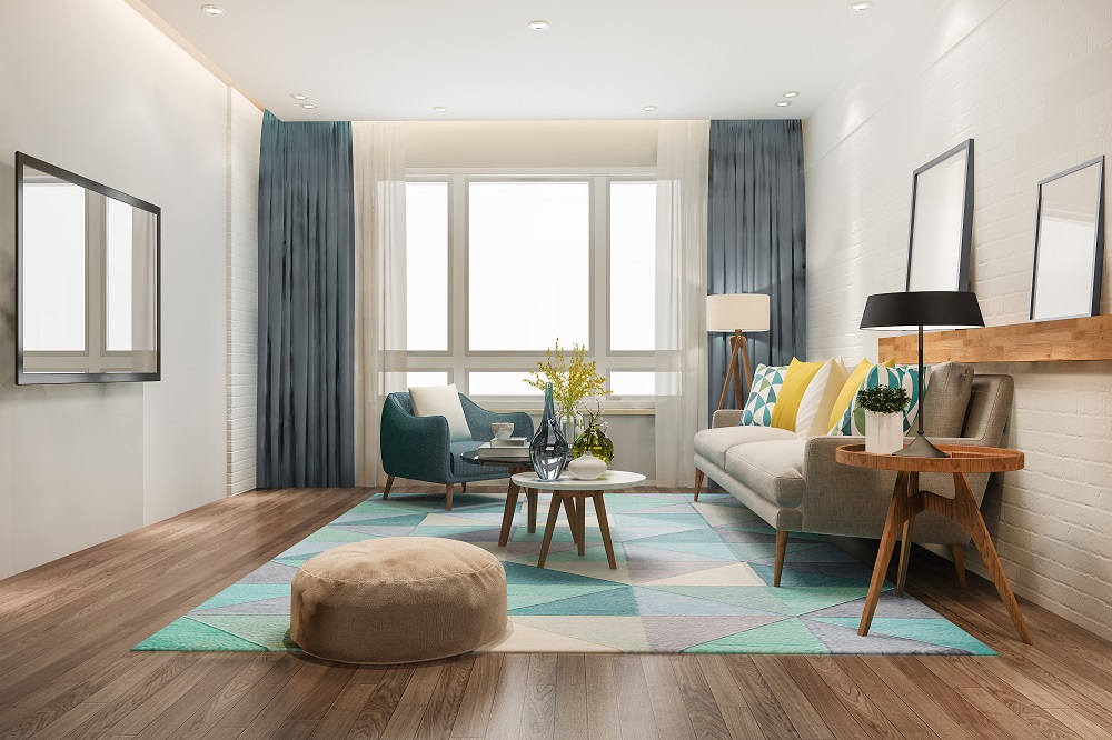 Godrej Regent Park township towers elevation view